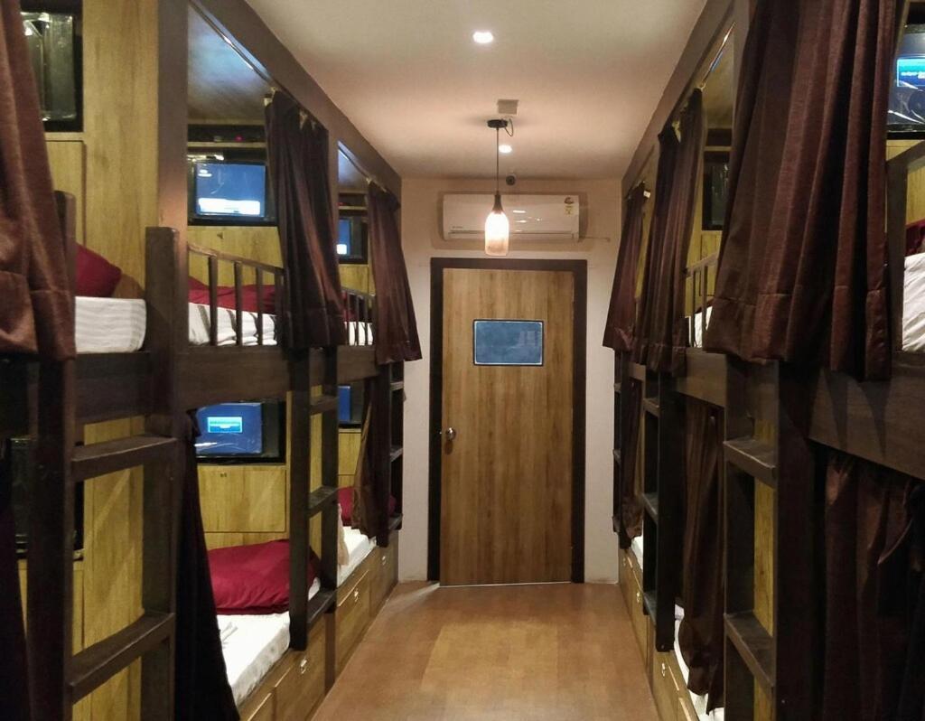 Hilal Dormitory 孟买 外观 照片