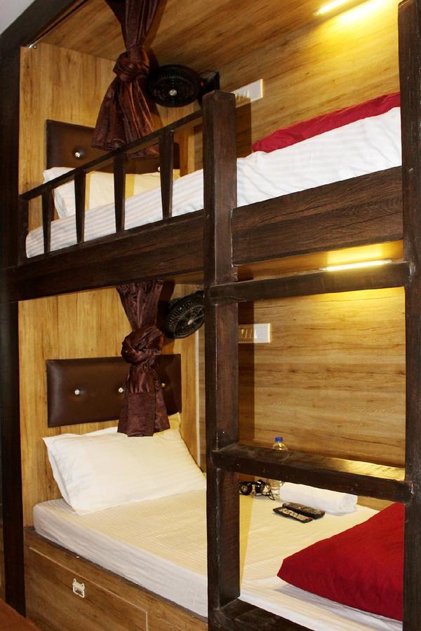Hilal Dormitory 孟买 外观 照片