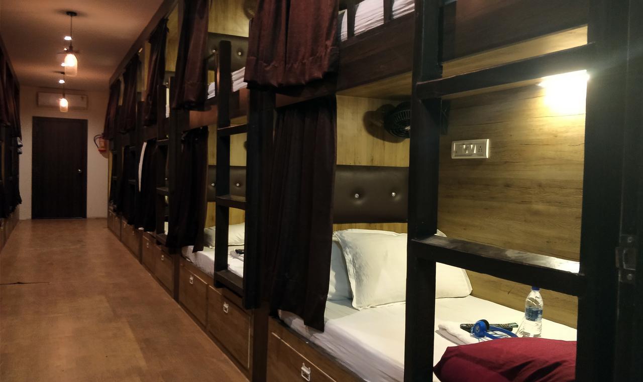 Hilal Dormitory 孟买 外观 照片